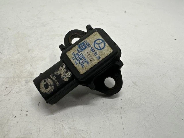Capteur De Position D'arbre à Cames Pour Mercedes Classe E W211 E280 (2005-2008) - Référence A0041539628 - Compatible Nombreux Modèles Mercedes - 7