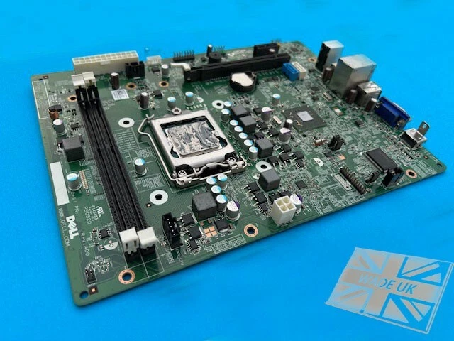 DELL OPTIPLEX 3010 Socket LGA 1155 SFF MotherBoard 0T10XW and Processor