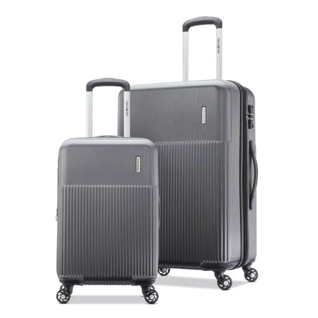 Samsonite Azure 2 Piece Hardside Set (CO/M) - Luggage