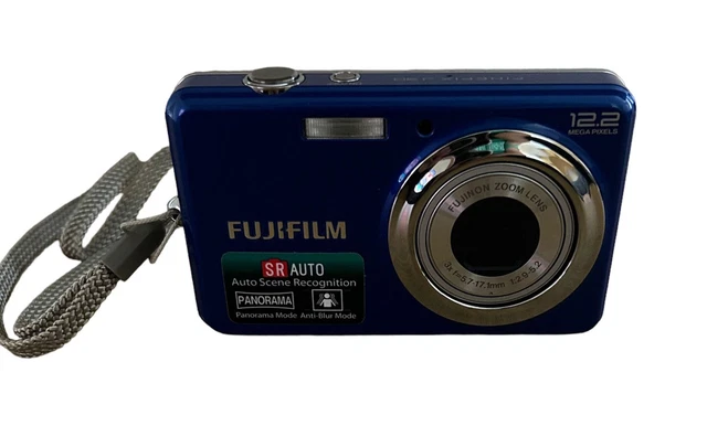 fujifilm 12.2 megapixel camera charger