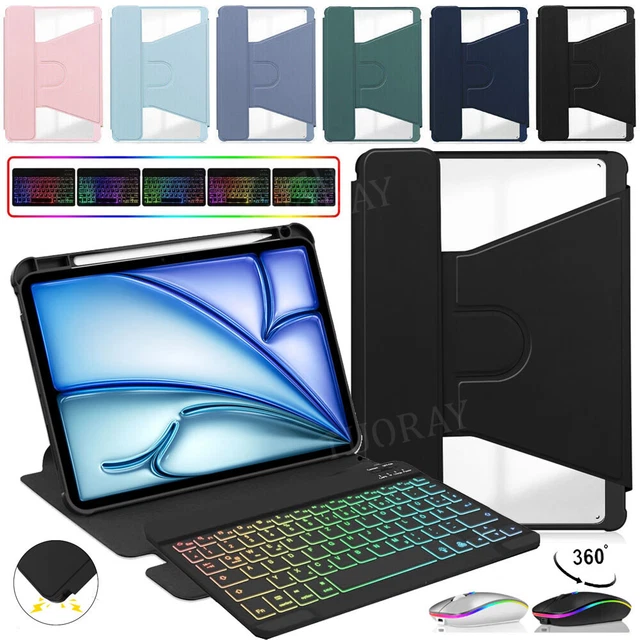 System-S Cover Tastiera In Silicone Per MacBook Pro/Air - AZERTY Francese, Colore Oro, Ultrasottile