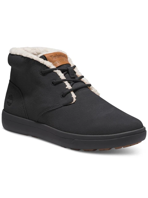 Timberland men's richdale leather sale chukka boots