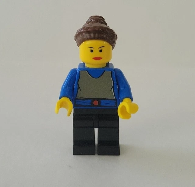 LEGO Star Wars Padme Amidala (Yellow) Minifigure Star Wars 7131 7171 sw0025 d14
