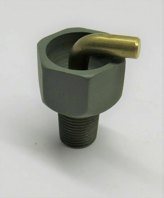 Fits Webster Magneto 1/8" NPT Primer Priming Cup Gas Engine Hit & Miss