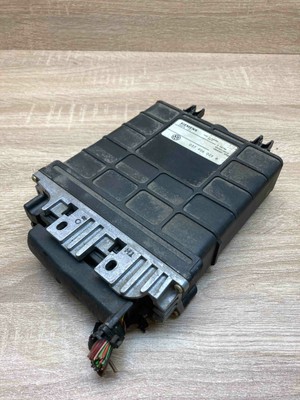 CENTRALINA ECU 030906026c MOTORE ORIGINALE dispositivo fiscale VW GOLF 3 1,4 BENZINA 