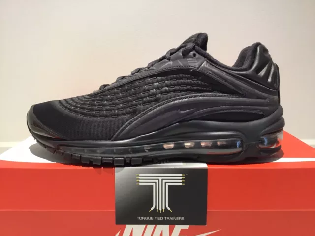 Air max deluxe se noir online