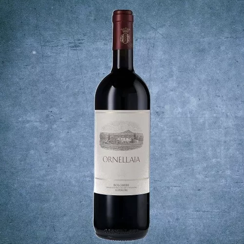 Tenute Ornellaia - ORNELLAIA 2014 Bolgheri Superiore DOC - 750ml - IT