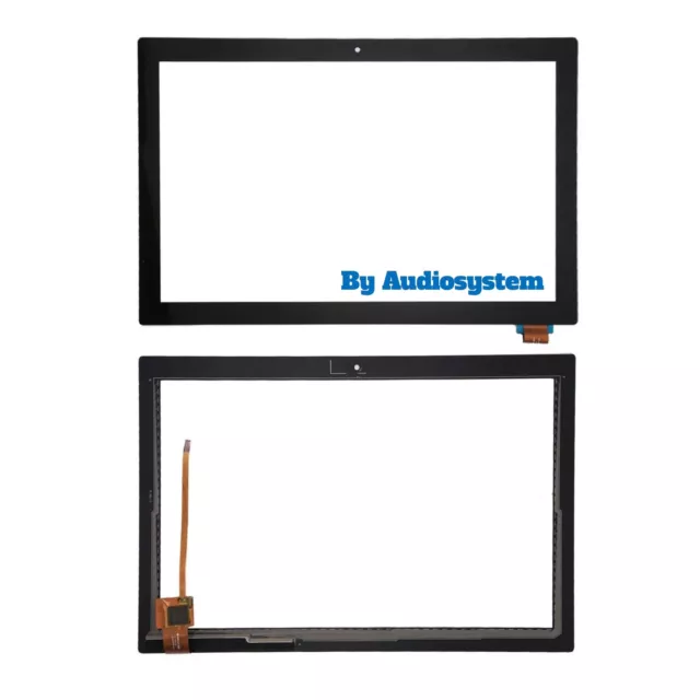 Vetro+Touch Screen Lenovo Tab 4 10 Tb-X304F X304L Nero Digitizer Display X304N