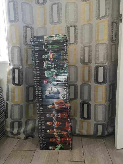 DC comics graphic novel colection by Eaglemoss Multi Listing