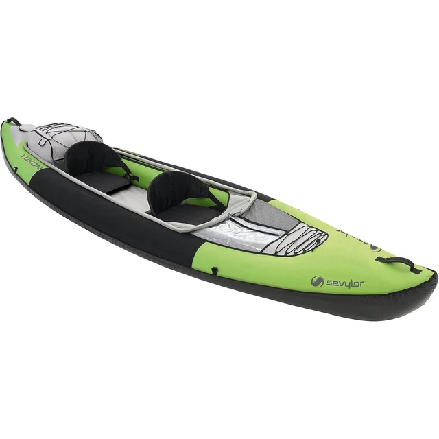 Kayak gonflable : quel est le meilleur en 2023