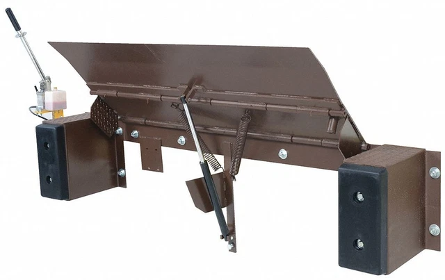 Vestil Pp-2072  Dock Leveler Hydraulic Hand Pump  20,000Lbs