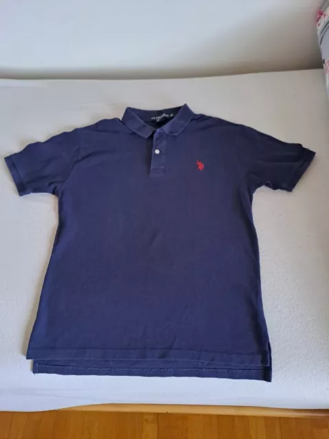 Poloshirt blau Polo Ralph Lauren Gr.XL ( Kinder )