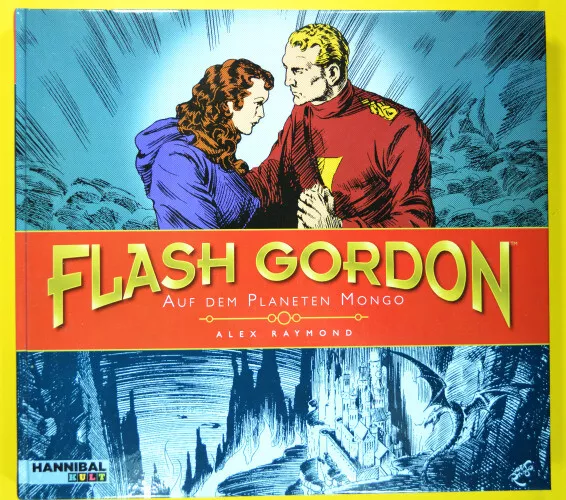 Flash Gordon: Auf dem Planeten Mongo - Hannibal