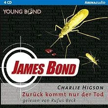 James Bond. Zurück kommt nur der Tod. 4 CDs: Young ... | Buch | Zustand sehr gut