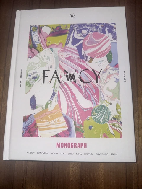 Books Kinokuniya: Twice Monograph: Fancy CP1906001 / Twice