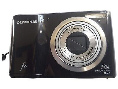 Olimpus FE-47  14megapixel digital camera macchina fotografica digitale