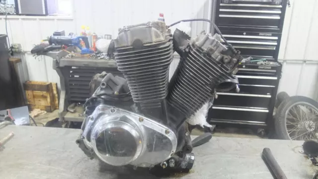 Suzuki Intruder 1400 VS1400 87-01 02 03 04 05 Engine Motor GUARANTEED