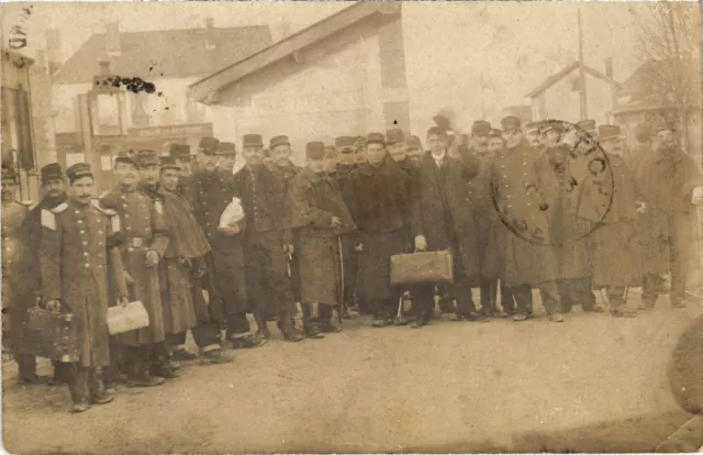 CPA carte photo FRANCE (1020779)