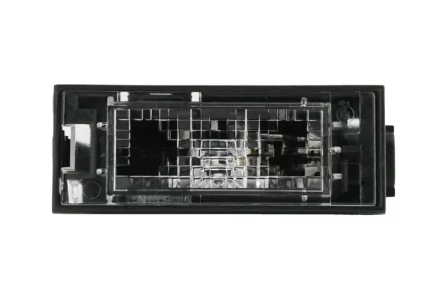 Éclairage Nummernschildlicht Convient pour Renault Clio 1x 11/12- L Ou R