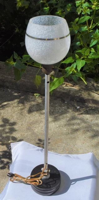 ANCIENNE LAMPE DE Bureau Design 1960 EUR 75,00 - FR