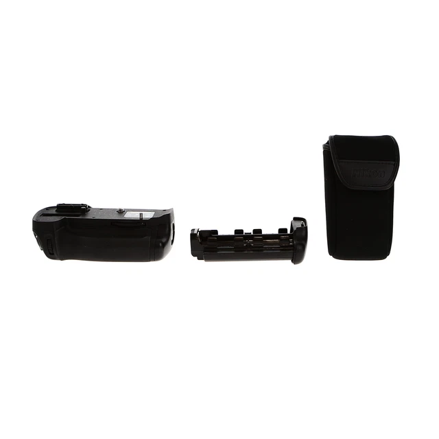 Nikon MB-D14 Multi Function Battery Pack w/AA and EN-EL15 Holders