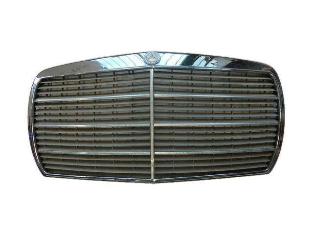 thumbnail image 2 of Genuine Mercedes-Benz W123 Air Intake Grille Cover Trim Rivet Clip A1239900492 (Single) 2 of 5