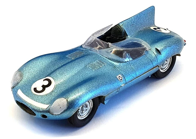 PROVENCE MOULAGE K378 Scala 1/43 | DB PANHARD N 45 19th 24h LE MANS 1961 LIGHT BLUE