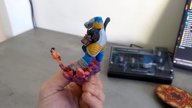 Tortue génial et la sirène - figurine Capsule megahouse - Prix & Rareté