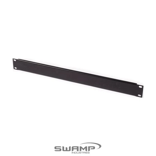 SWAMP 1RU 19 inch Rack Case Blanking Panel - Cover Plate $16.99 ...