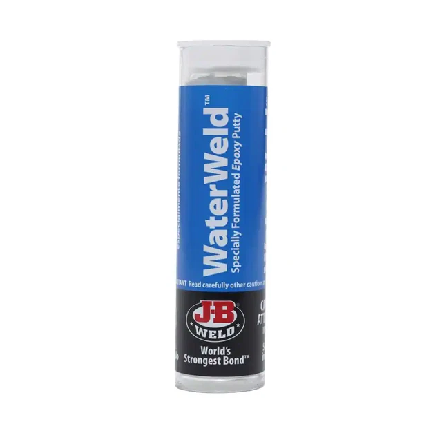 2 Oz. Waterweld Epoxy | (NEW) (FREE SHIPPING)