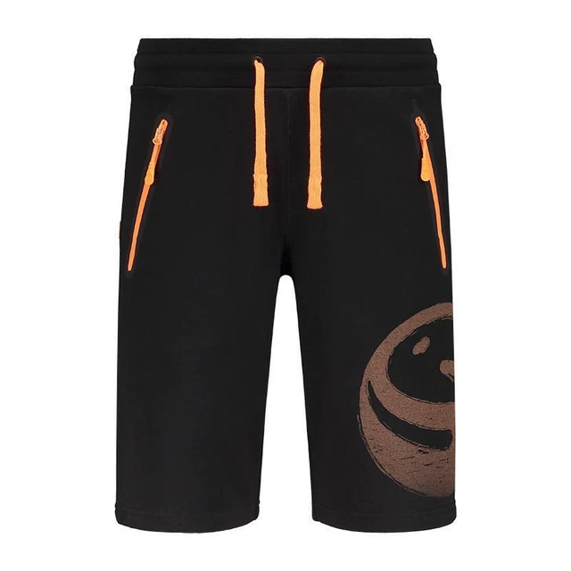 Guru Jersey Shorts Black / Coarse & Carp Fishing Clothing
