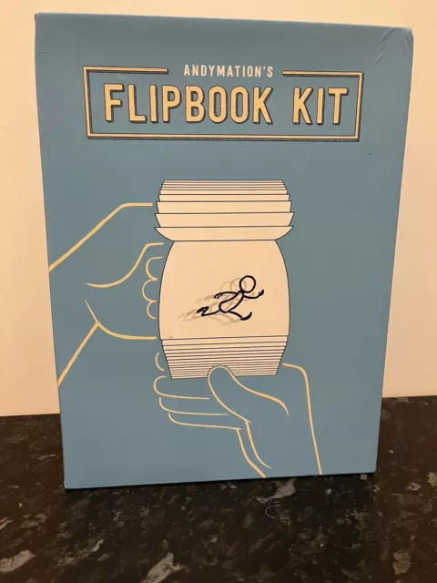 Andymation's Flipbook Kit