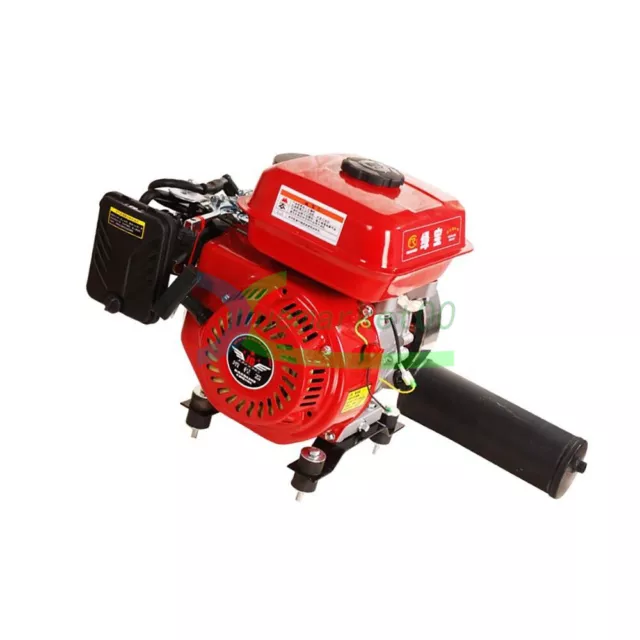 3KW Gasoline Engine Generator Electric Car Sedan Gasoline Charging Generator New 2