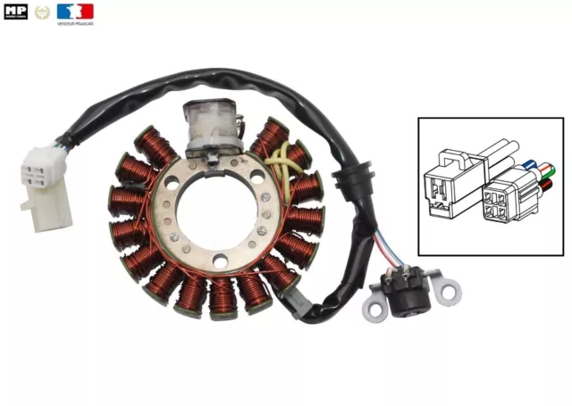 Stator Maxi Scooter Teknix Adapt. Skyliner/Majesty 125