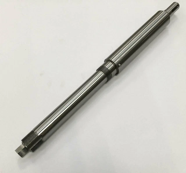 Wadkin GD Moulder 40mm x 230mm Horizontal Spindle Shaft - GENUINE Parts