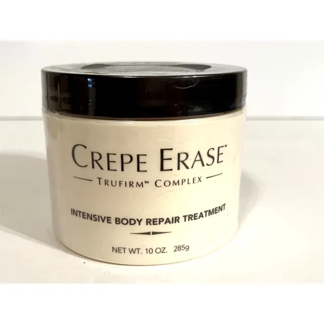 Crepe Erase 24 Body Refining Pads with Trufirm New Sealed