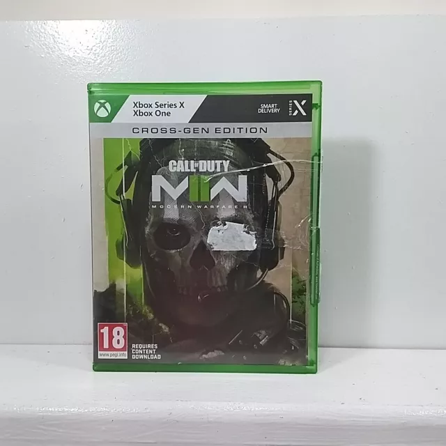 Call Of Duty Modern Warfare II Cross-Gen Edition Xbox One/Series X Used