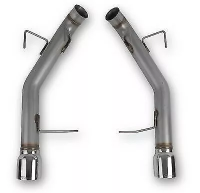 Hooker Headers 70403301-RHKR Blackheart Axle-Back Exhaust System Fits Mustang