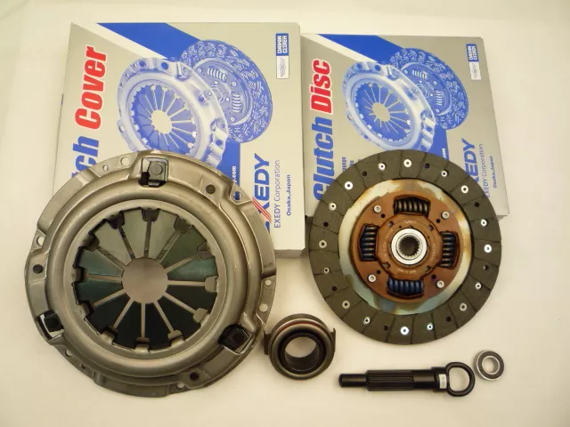 Exedy New Clutch Kit 1990 1991 Civic Crx D15 D16 Cable