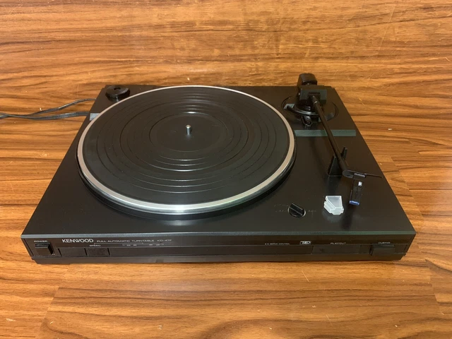 Cinghia Di Ricambio Per Giradischi Kenwood Modelli KD-2055 E KD-3022 - Garanzia Inclusa