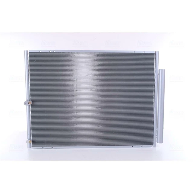 Condensateur De Climatisation Nissens 940417 - Pour Nissan Qashqai 1.5 Et 2.0 DCi 2006-2013