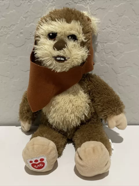 Wicket ewok shop stuffed animal