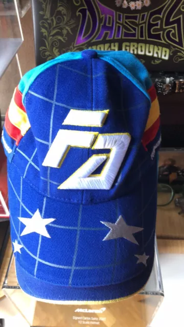 Gorra Fernando Alonso Formula 1 . F1