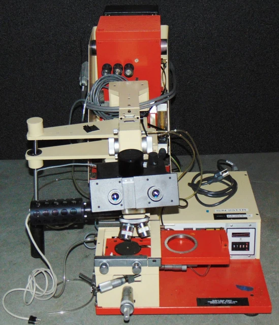 Karl Suss MJB3 Mask Aligner Karl Suss MJB3 Mask Aligner