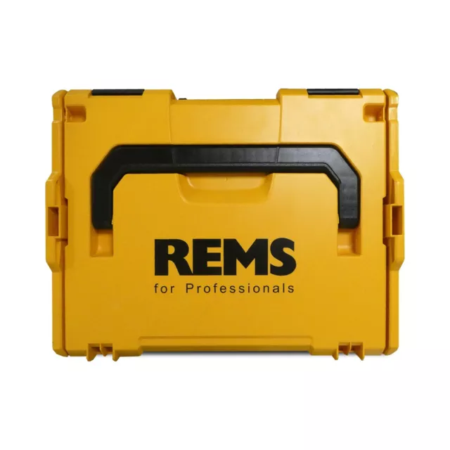 B-Ware - Rems Mini-Press 22 V ACC 578014 Radialpresse