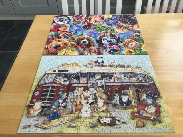 Ravensburger Italy- Ravensburger 14790 Selfie tra Bradipi Puzzle 500