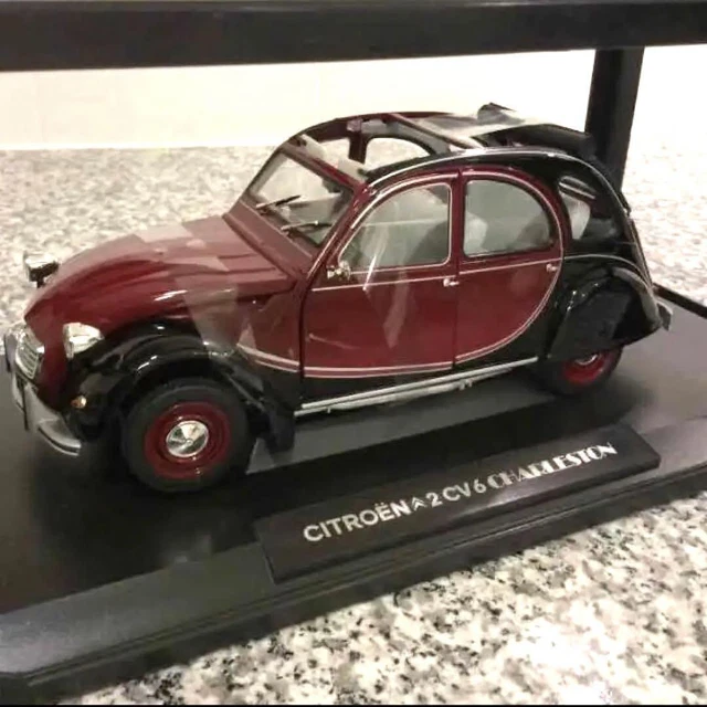 1/18 Citroen 2Cv6 Charleton 10983