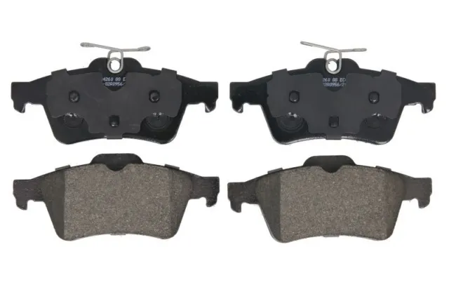 Fits FERODO FDB4935 Brake Pad Set, disc brake DE stock