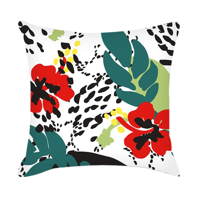 Cushion Case Wrinkle-resistant Wide Application Delicate Stitching Pillow Case