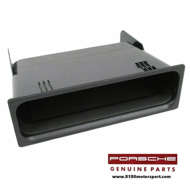 thumbnail interactive-video image 1 of TSI Double Cup Holder For Porsche 914 911 944 986 987 981 996 Boxster Cayman 1 of 4